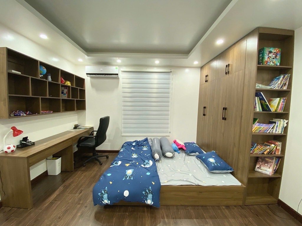 Nhà 5 tầng, có thể ở luôn. 36m- Miêu Nha, Tây Mỗ, Nam Từ Liêm. 3