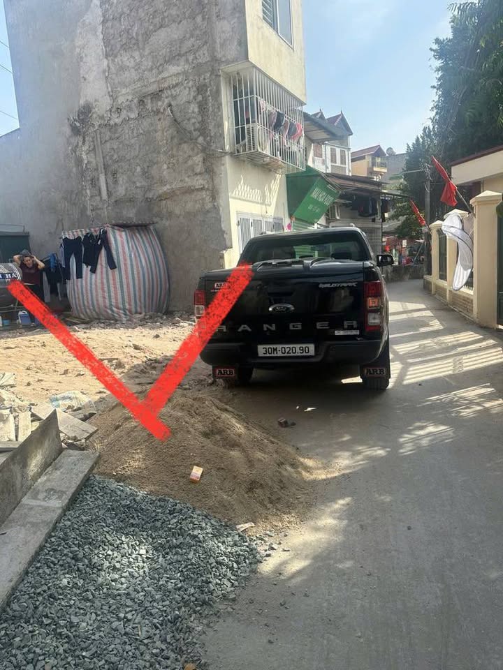 Trong tháng 4 này. Chính chủ cần sang tên lô 34m. Miêu Nha, Nam Từ Liêm, Hà Nội. 3