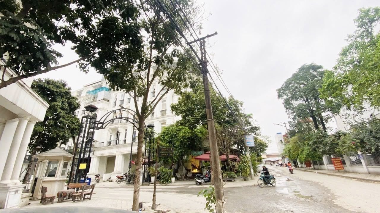 CƠ HỘI VÀNG: LOUIS CITY LÔ GÓC - 160M 5 tầng MT25m giá 42 tỷ (có Tl) - KINH DOANH VIP - DÒNG TIỀN 3