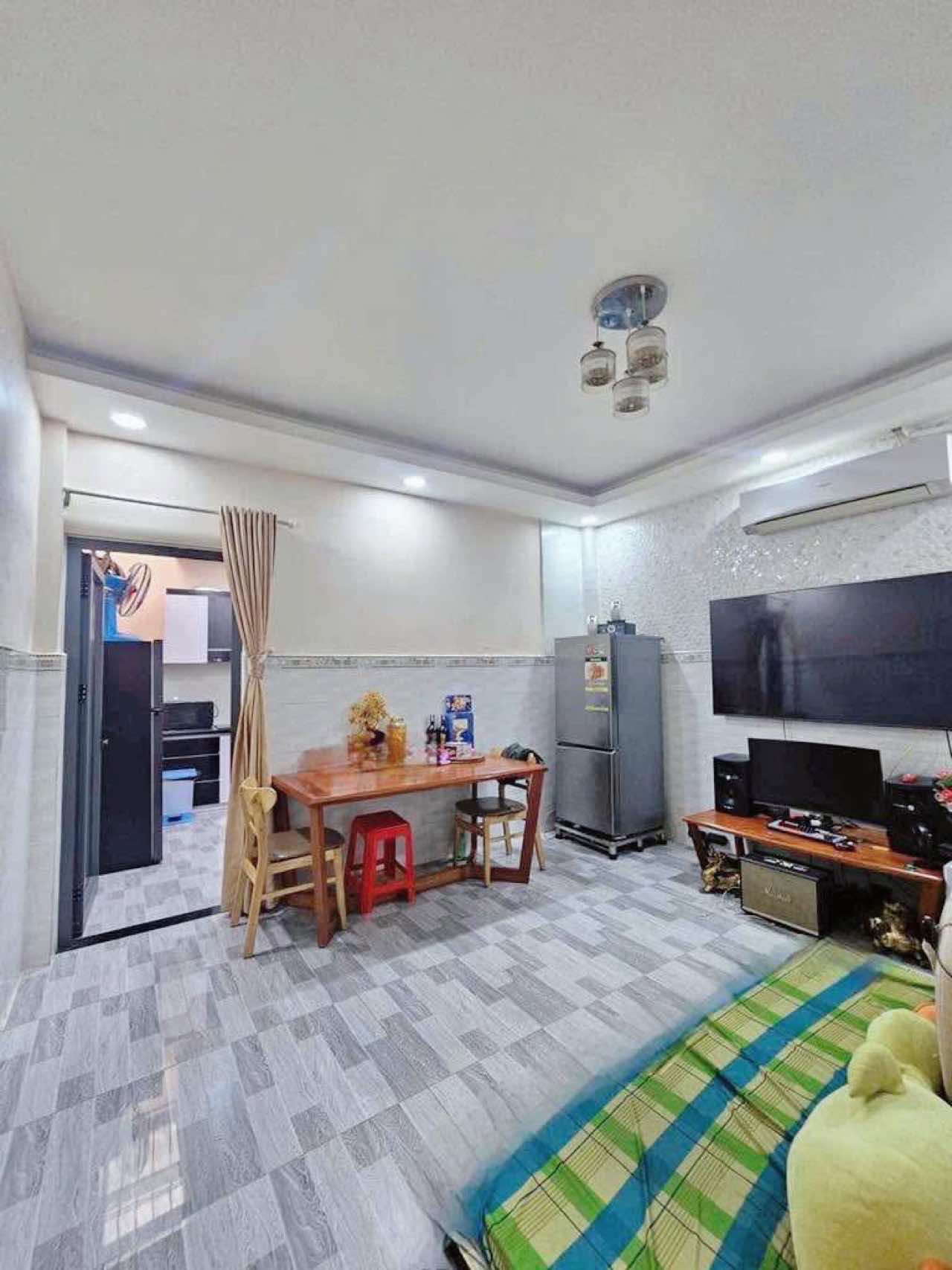 Nhà cấp 4 — 80m2 ( 4,3x19 ) Trung Mỹ Tây 13 Q12 , liền kề chung cư Tô Ký , 3 tỷ nhỉnh 0932030061 2