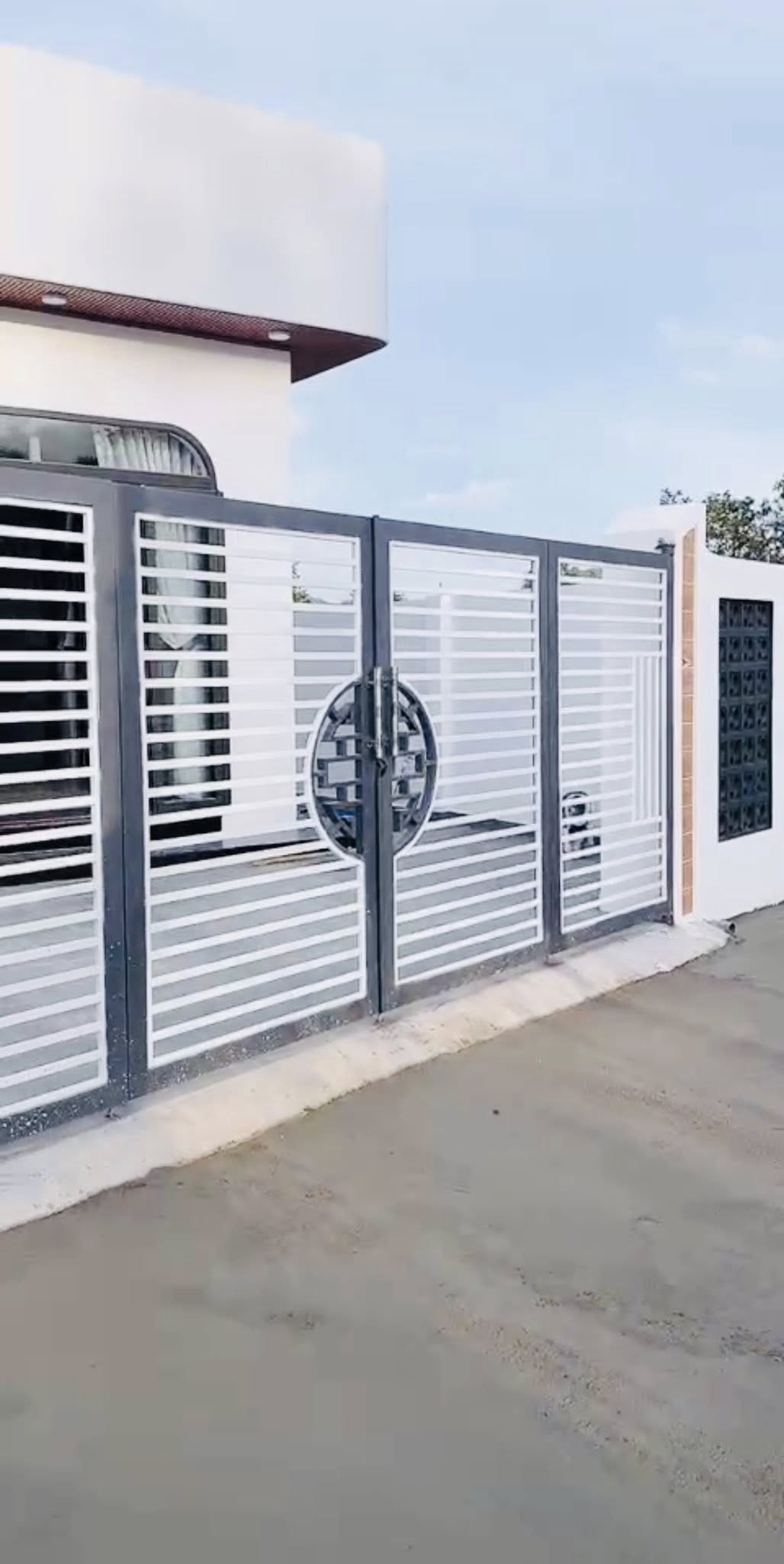 Bán cǎn nhà mới xây tại An Ngãi - Long Điền - BRVT
