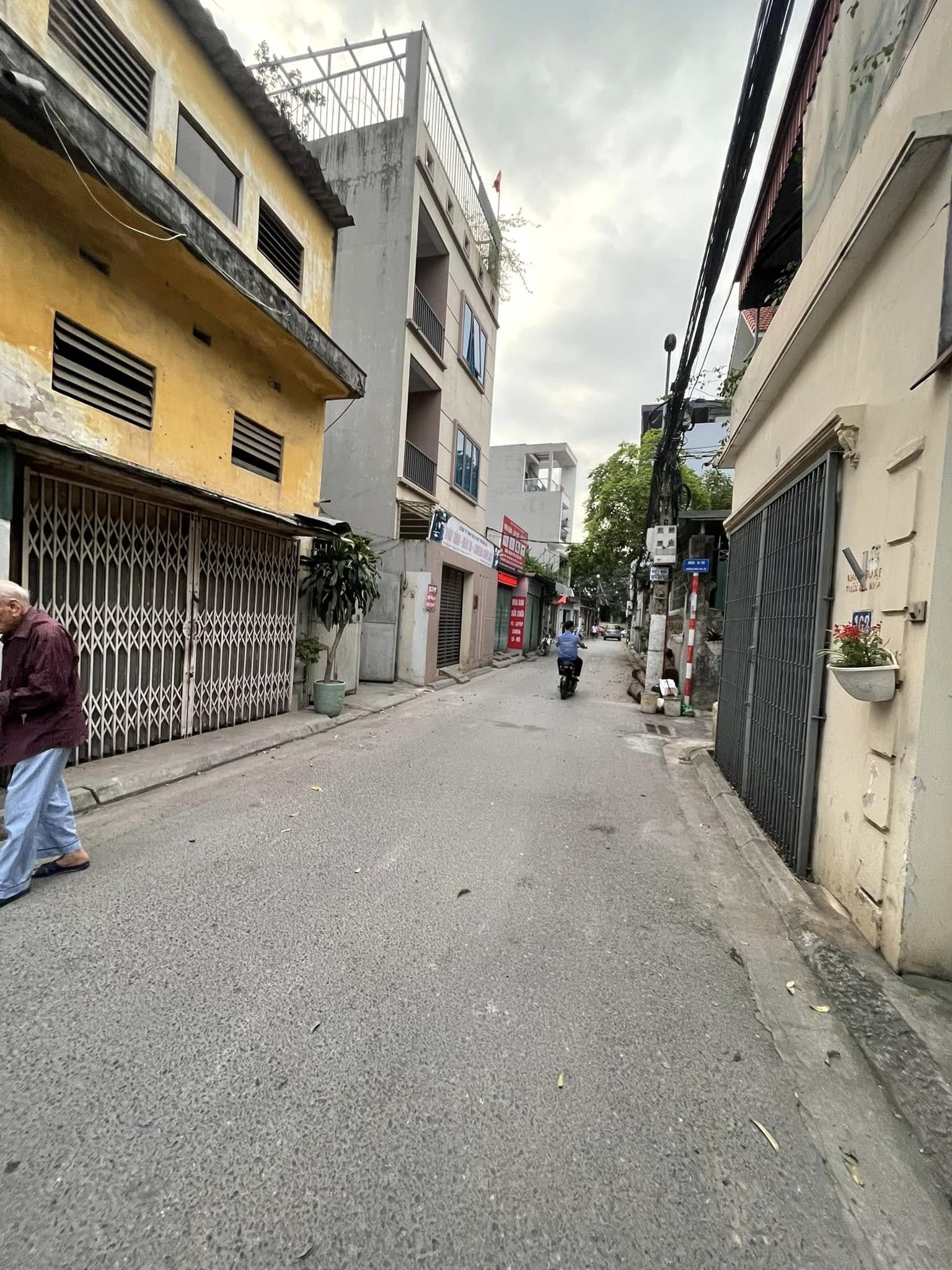 HOA LÂM nhỉnh 8 tỷ 45m LÔ GÓC Ô TÔ ĐỖ CỬA NGÕ THÔNG,LONG BIÊN HÀ NỘI 3