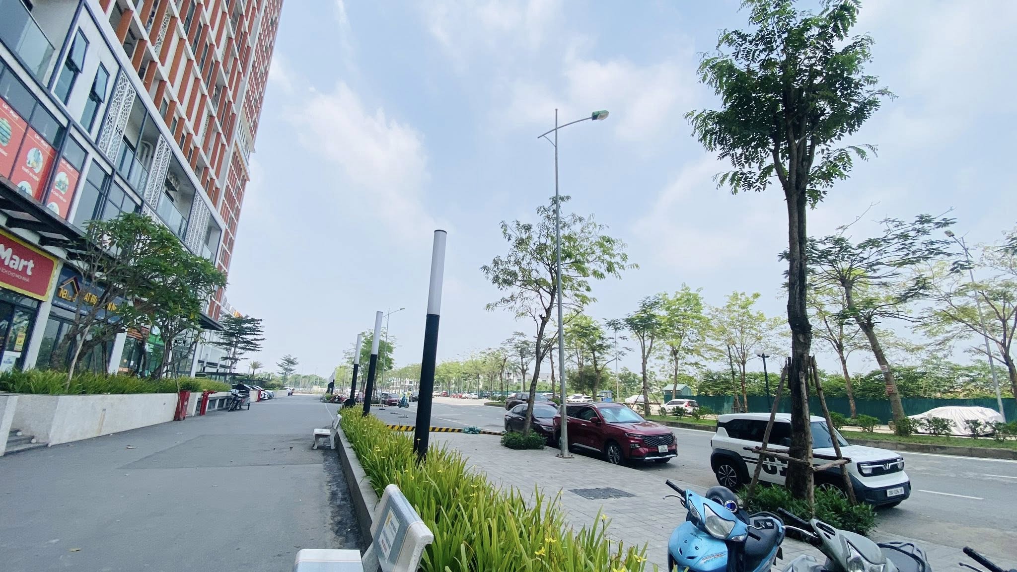 Chỉ 107tr/m có ngay 219m Shophouse Lê Quang Đạo (khối đế cc Anland Lakeview) trong khi căn cùng 2