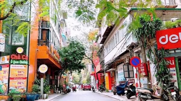 NHÀ PHỐ NGUYÊN HỒNG – TRUNG TÂM ĐỐNG ĐA - HÀ NỘI - Ô TÔ VÀO NHÀ – KINH DOANH SẦM UẤT – NGÕ THÔNG –