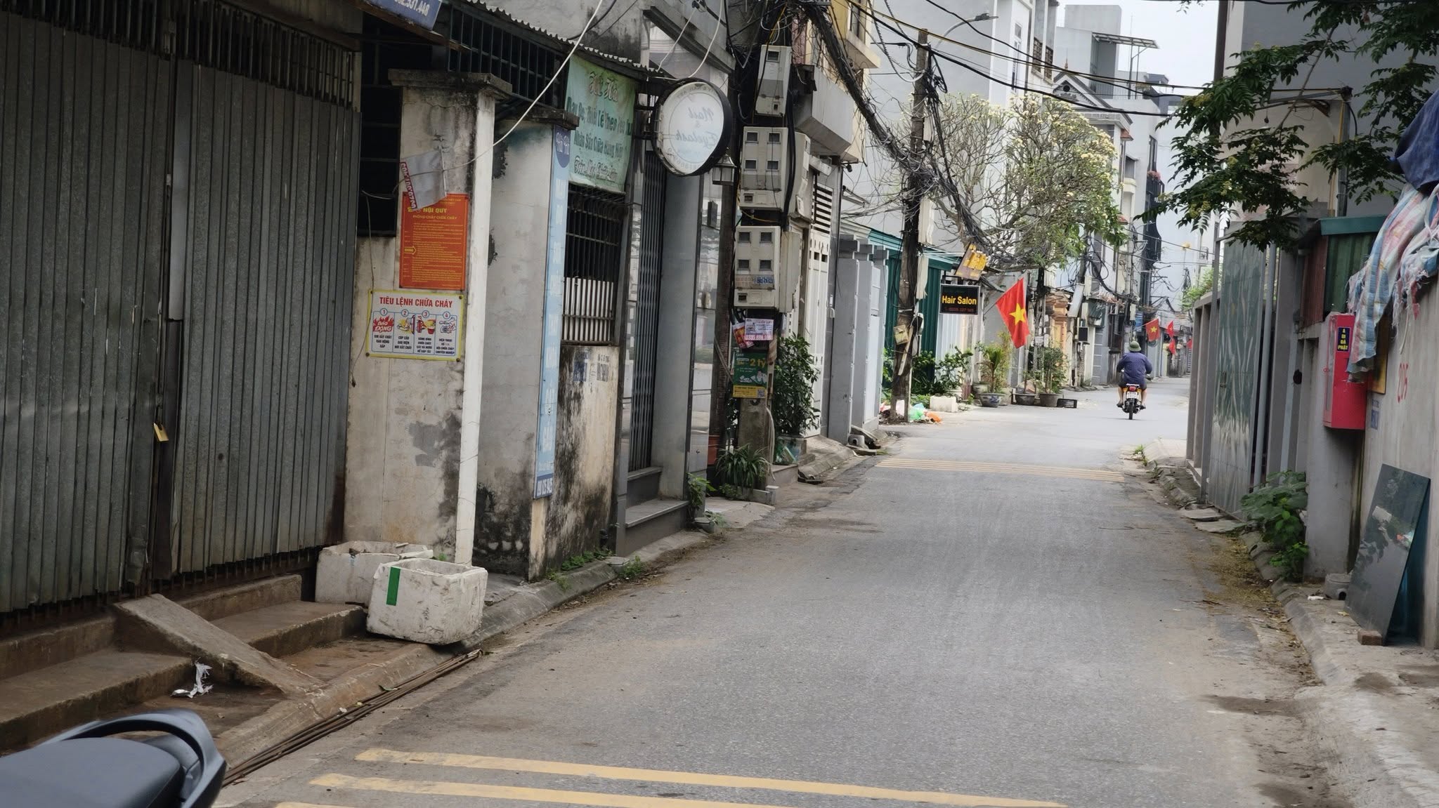 NHÀ MỚI NGỌC THỤY nhỉnh 9 tỷ 50m NGÕ Ô TÔ KINH DOANH ĐỈNH,LONG BIÊN HÀ NỘI 3