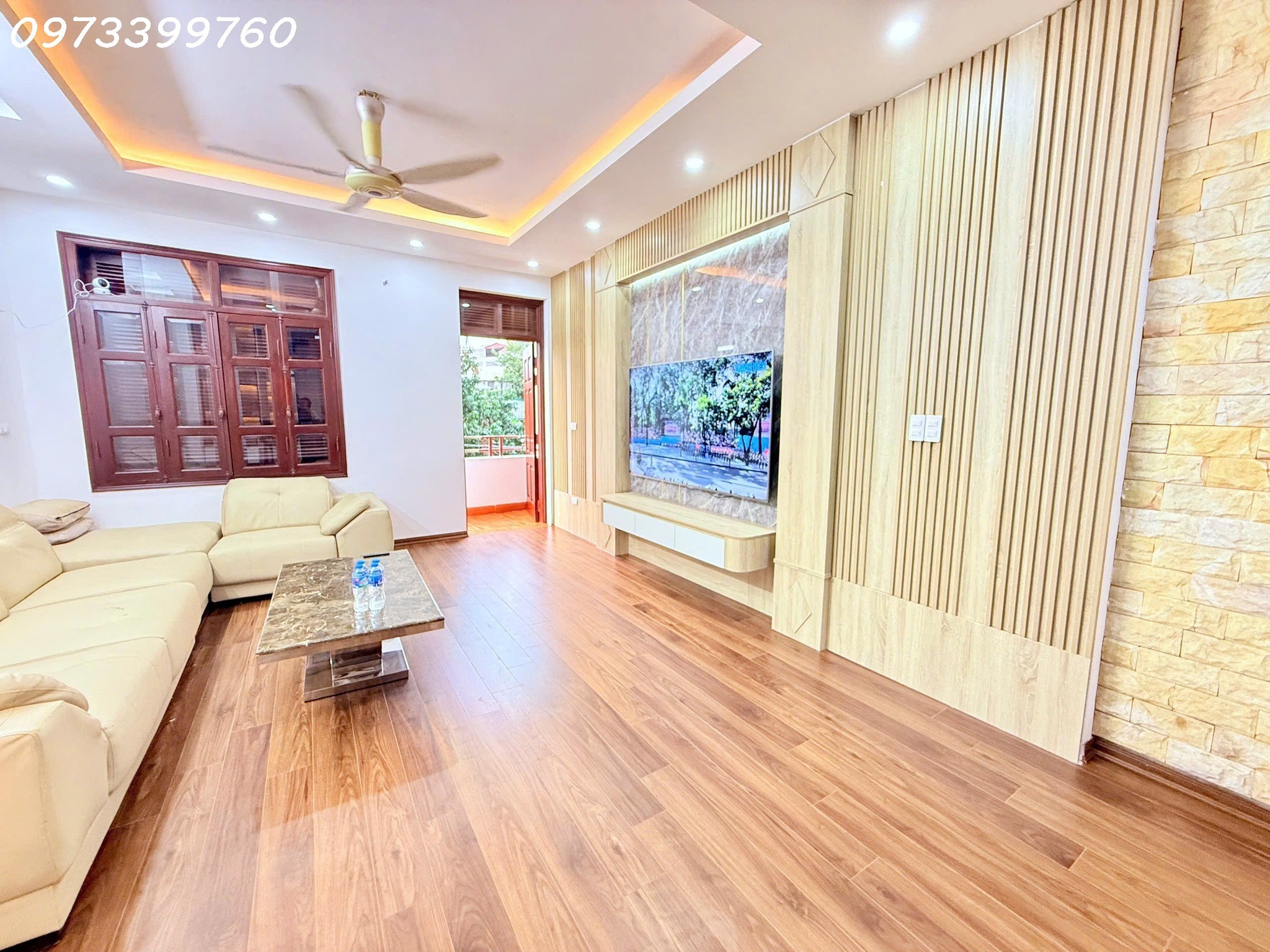 NHÀ VIP TRUNG TÂM HOÀI ĐỨC – 3 MẶT THOÁNG - Ô TÔ 7 CHỖ VÀO NHÀ 3