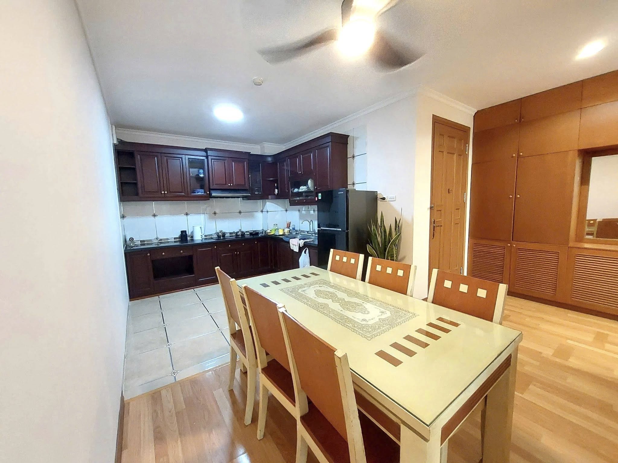 Căn hộ 3 ngủ 115m, nội thất hoàn thiện đẹp- Nguyễn Chí Thanh, Đống Đa. 4