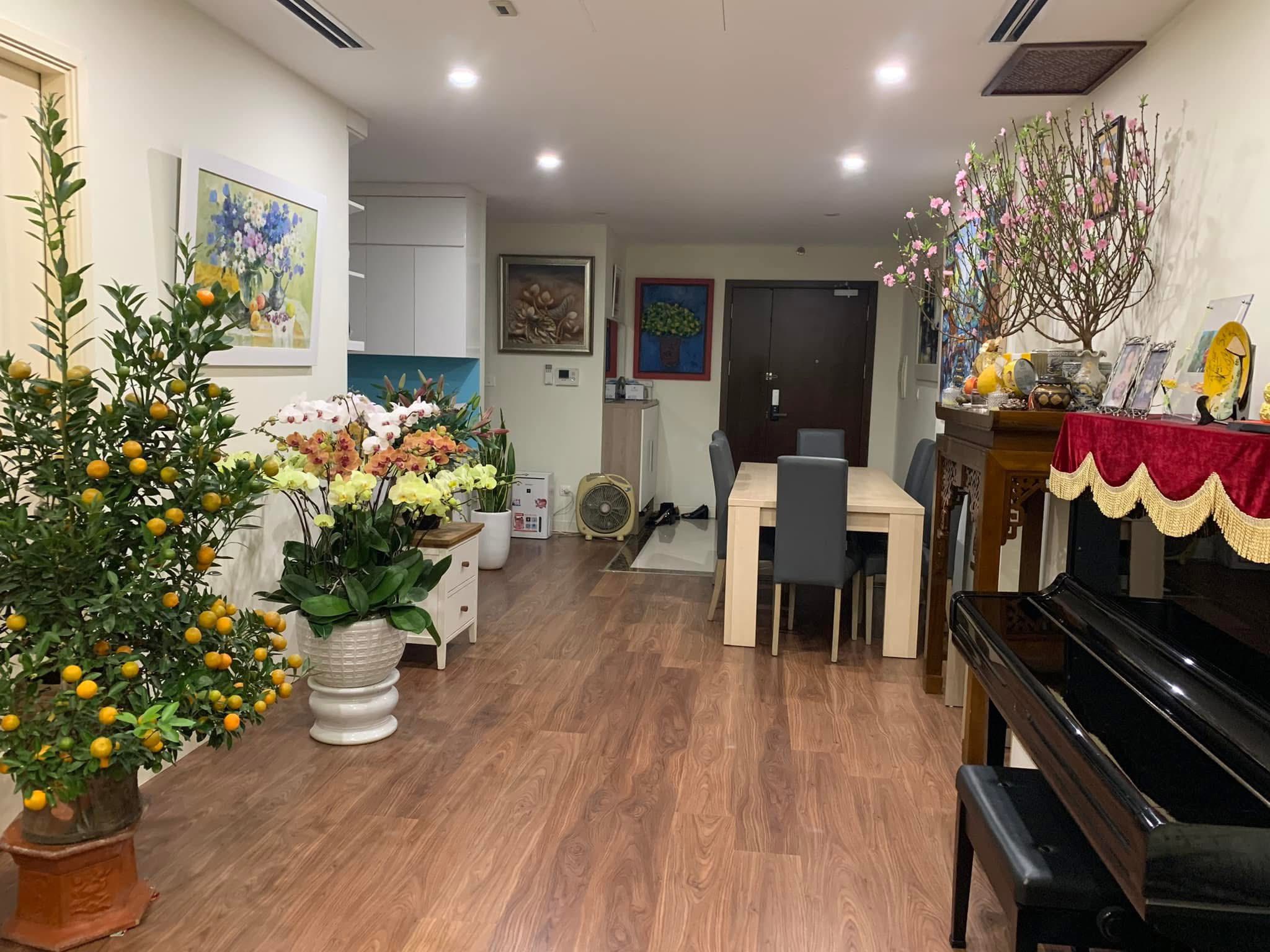 Cần bán Căn hộ chung cư dự án Imperia Garden, Diện tích 91m², Giá 8.7 Tỷ