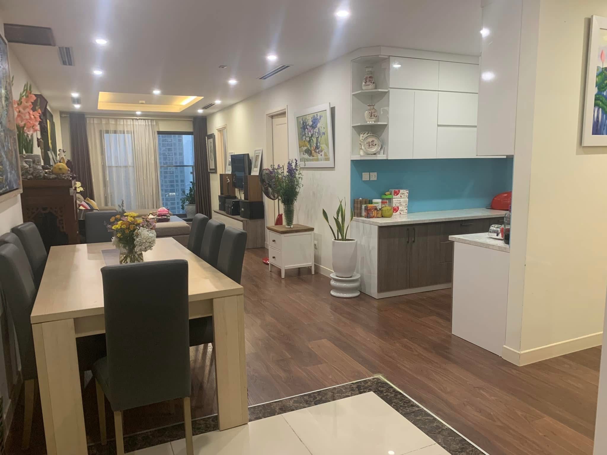 Cần bán Căn hộ chung cư dự án Imperia Garden, Diện tích 91m², Giá 8.7 Tỷ 3