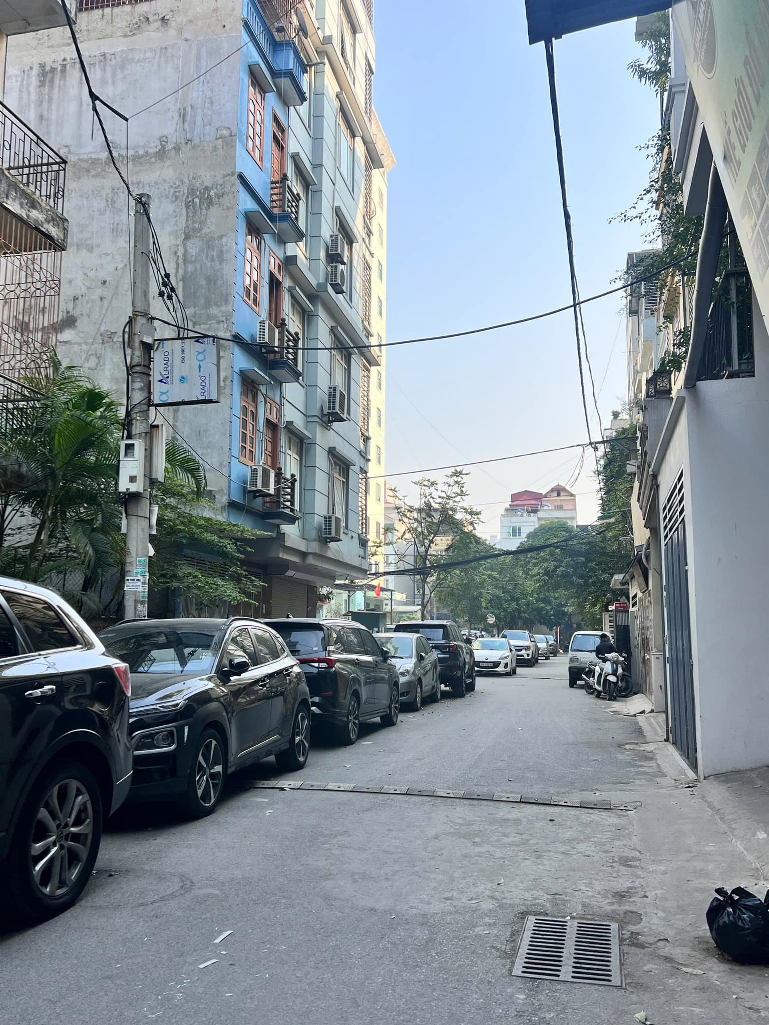 BÁN NHÀ MẶT PHỐ THANH XUÂN, LÔ GÓC VỈA HÈ RỘNG OTO TRÁNH KINH DOANH ĐỈNH, 60M2, 14.X TỶ 3
