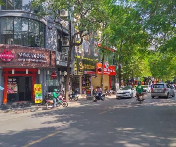 NHÀ PHỐ NGUYÊN HỒNG – TRUNG TÂM ĐỐNG ĐA - HÀ NỘI - Ô TÔ VÀO NHÀ – KINH DOANH SẦM UẤT – NGÕ THÔNG – 2