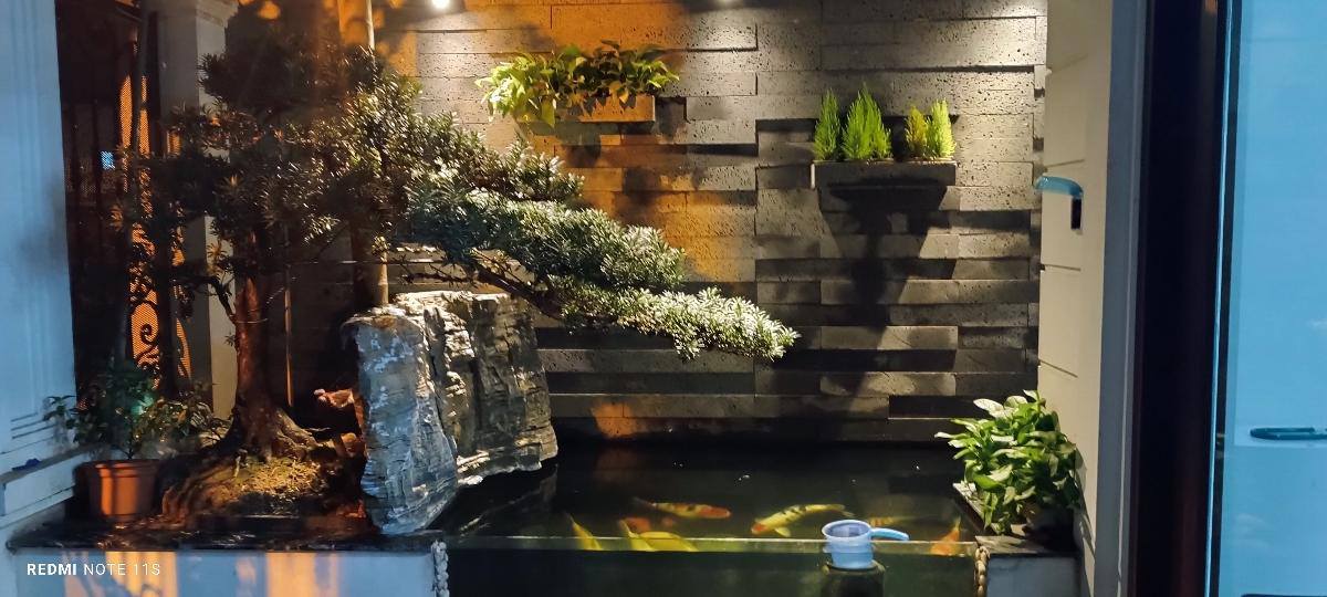 VIP - BIỆT THỰ MỚI CỰC ĐẸP KHU KIM ĐỒNG, YÊN TĨNH, THOÁNG MÁT, THANG MÁY NHẬP KHẨU, NỘI THẤT XỊN 4