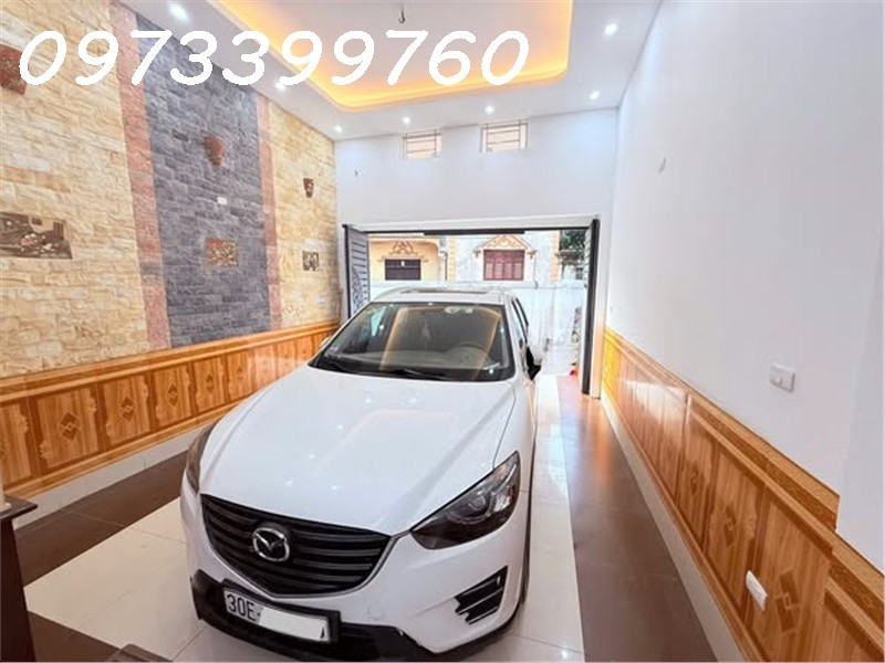 NHÀ VIP TRUNG TÂM HOÀI ĐỨC – 3 MẶT THOÁNG - Ô TÔ 7 CHỖ VÀO NHÀ