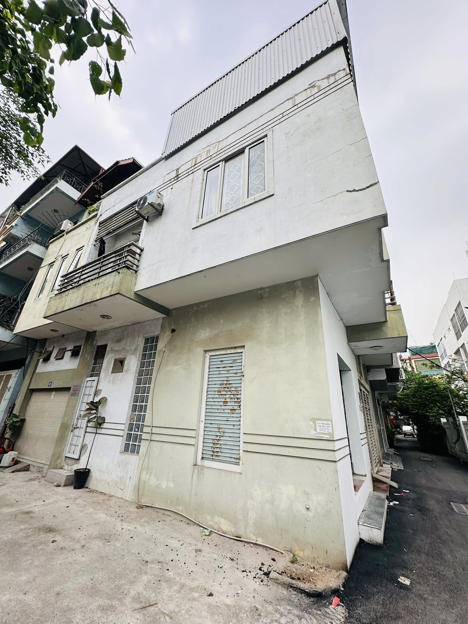 BÁN NHÀ BÙI XƯƠNG TRẠCH - LÔ GÓC – Ô TÔ TRÁNH - GIÁ ĐẦU TƯ 100M2 – 25 TỶ