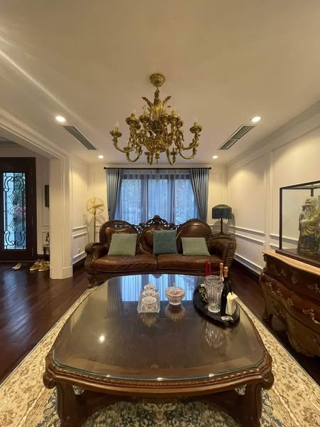 Mặt Phố Quang Trung Mặt Tiền 17M Cực Đẹp 3 Tầng 420M2 265 Tỷ 5