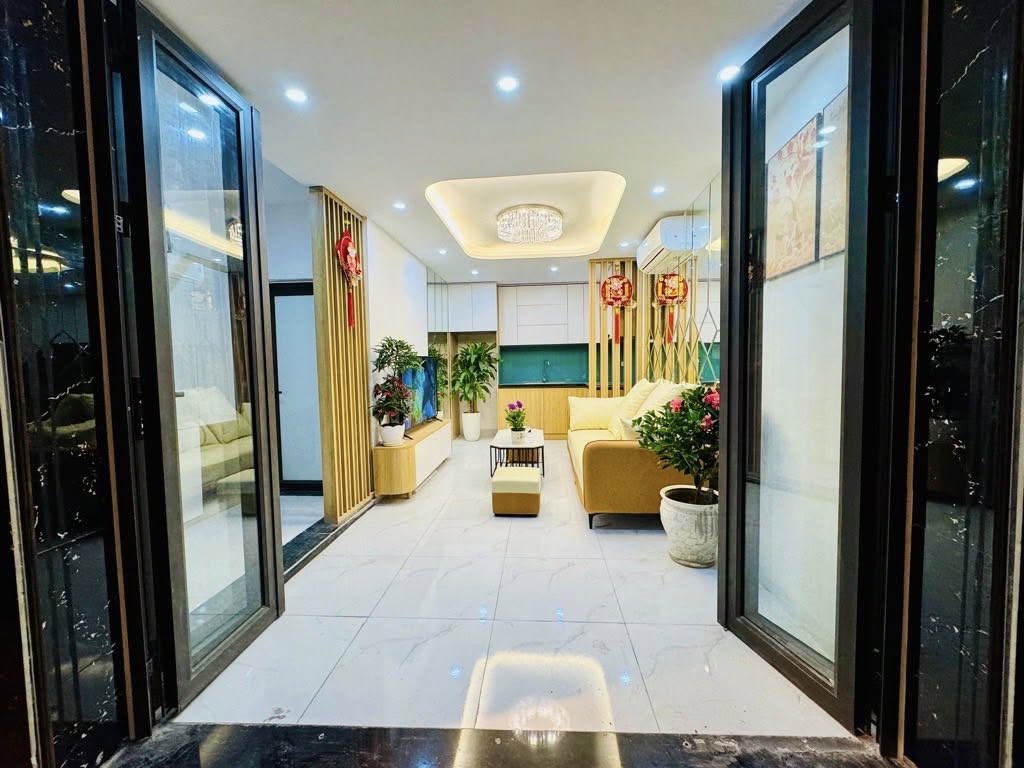 Chỉ ~6 tỷ có ngay nhà gần phố Minh Khai – Kim Ngưu, 3PN khép kín, nội thất xịn – Sổ đỏ chính chủ! 2