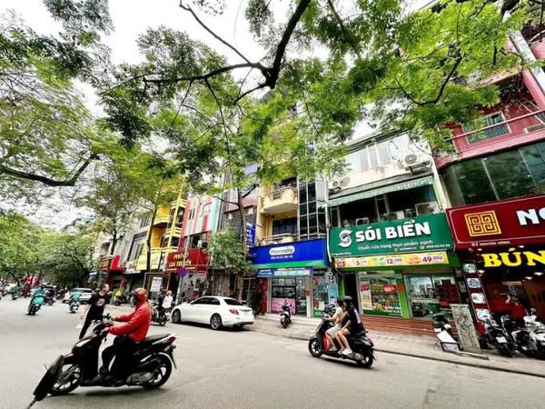 NHÀ PHỐ NGUYÊN HỒNG – TRUNG TÂM ĐỐNG ĐA - HÀ NỘI - Ô TÔ VÀO NHÀ – KINH DOANH SẦM UẤT – NGÕ THÔNG – 3