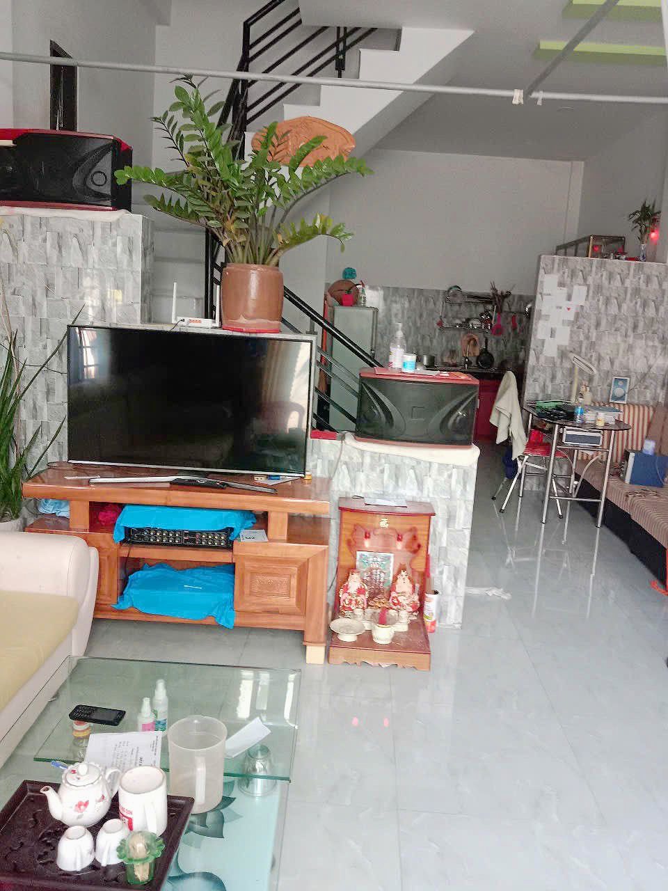 Bán nhà 3 tầng Tttp Biển Nha Trang tại hẻm Mai Xuân Thưởng , P. Vĩnh Hải ,Nha Trang , Khánh Hoà 2