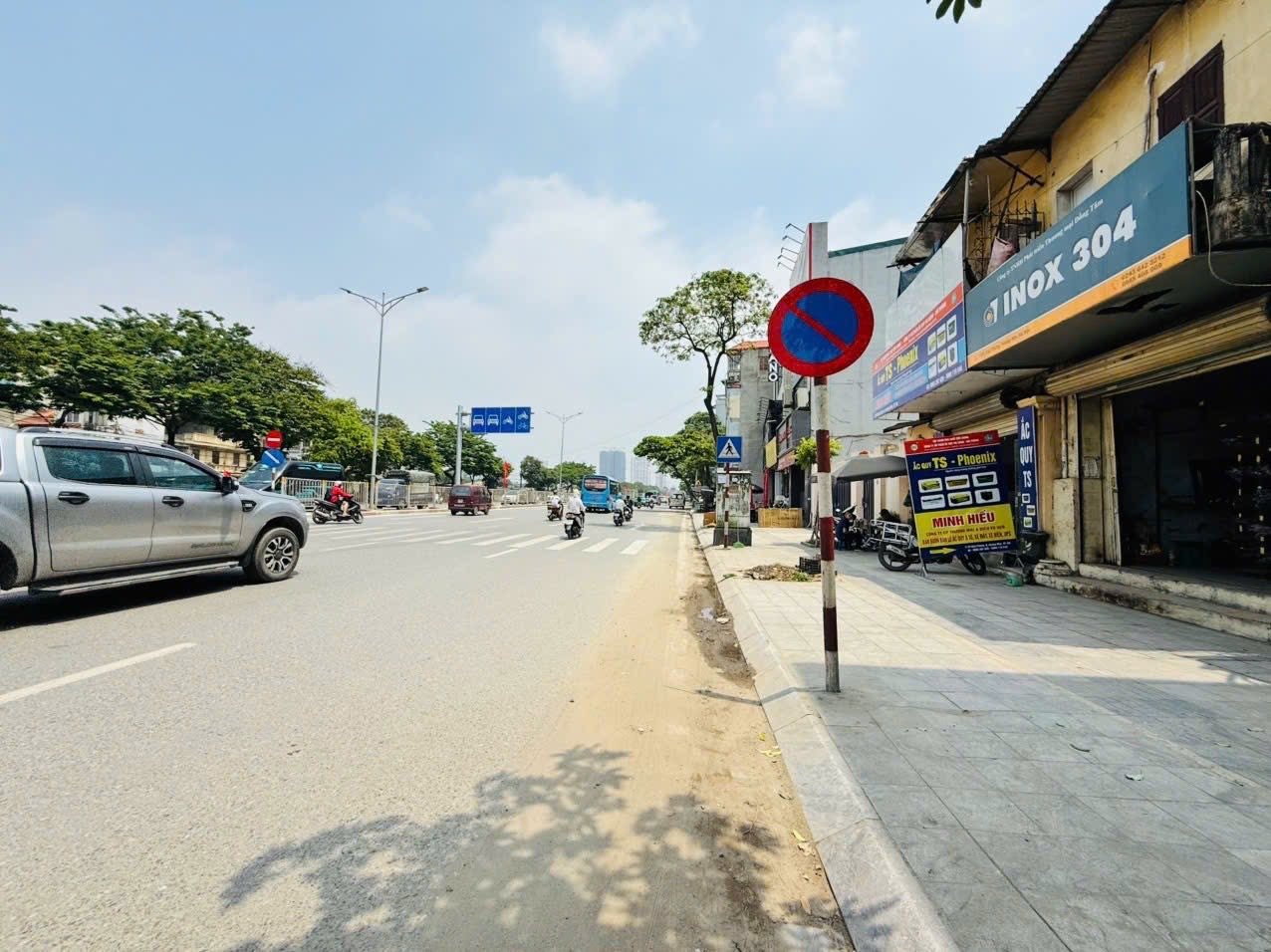 SIÊU PHẨM MẶT PHỐ GIẢI PHÓNG - VỈA HÈ RỘNG – 101M2  CHỈ HƠN 29 TỶ 2