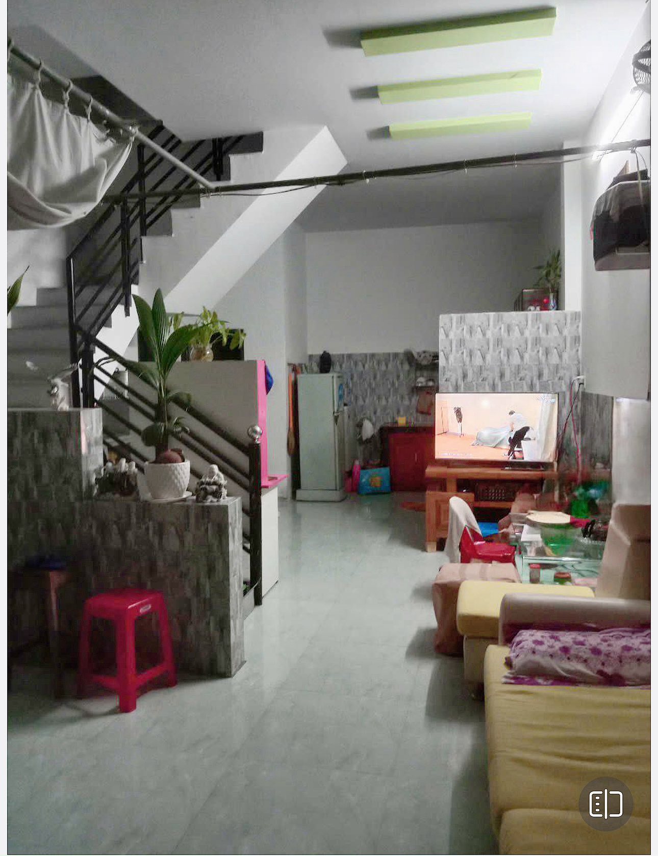 Bán nhà 3 tầng Tttp Biển Nha Trang tại hẻm Mai Xuân Thưởng , P. Vĩnh Hải ,Nha Trang , Khánh Hoà 3