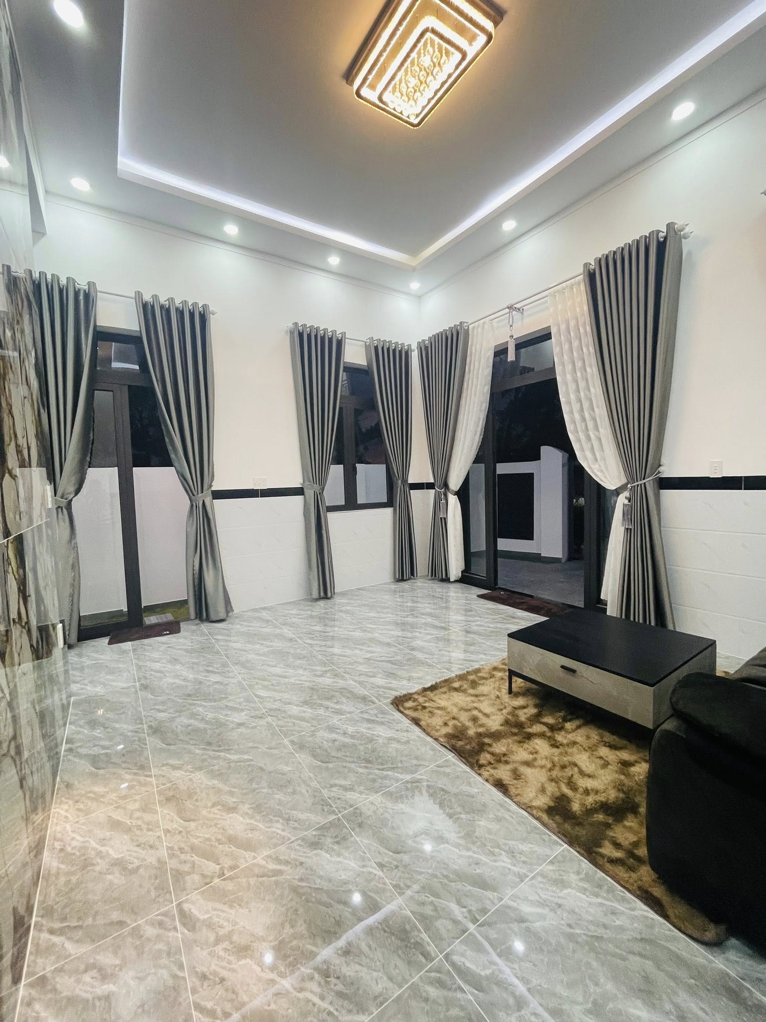 Bán cǎn nhà mới xây tại An Ngãi - Long Điền - BRVT 5