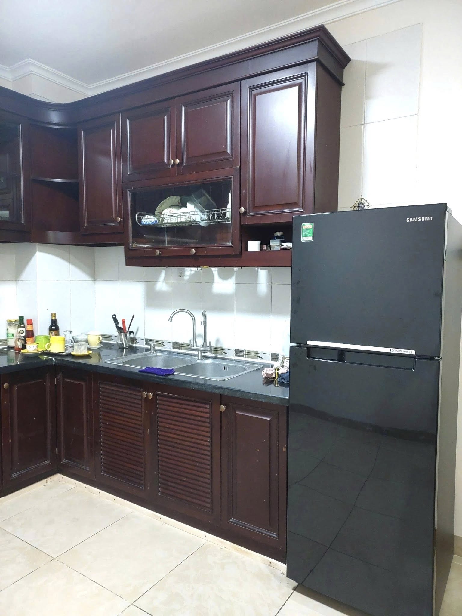 Căn hộ 3 ngủ 115m, nội thất hoàn thiện đẹp- Nguyễn Chí Thanh, Đống Đa. 2