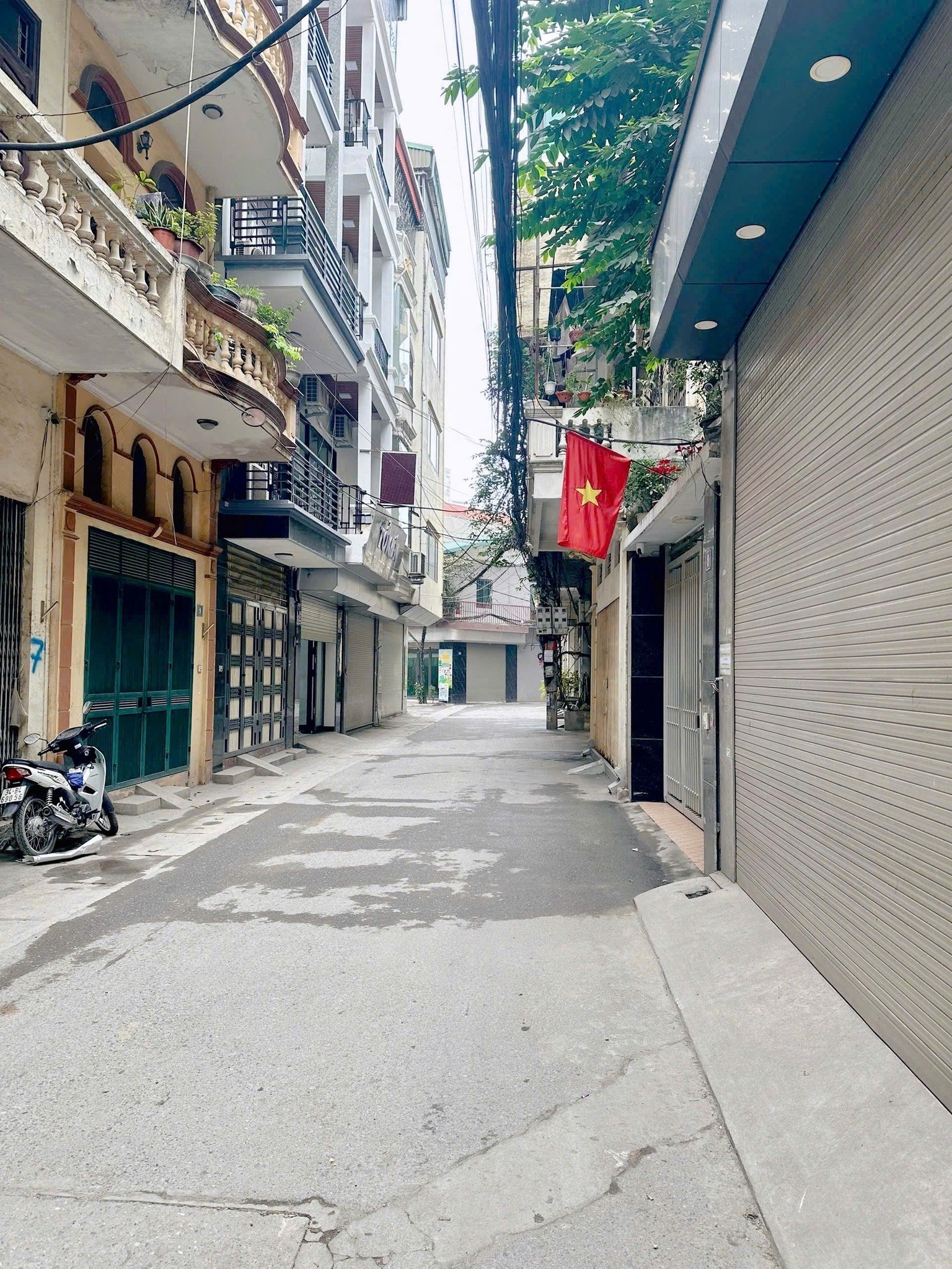 NHÀ PHÂN LÔ - Ô TÔ TRÁNH – GARA- Ô TÔ NGỦ TRONG NHÀ – 55M2– 15 TỶ – KINH DOANH ĐỈNH 4