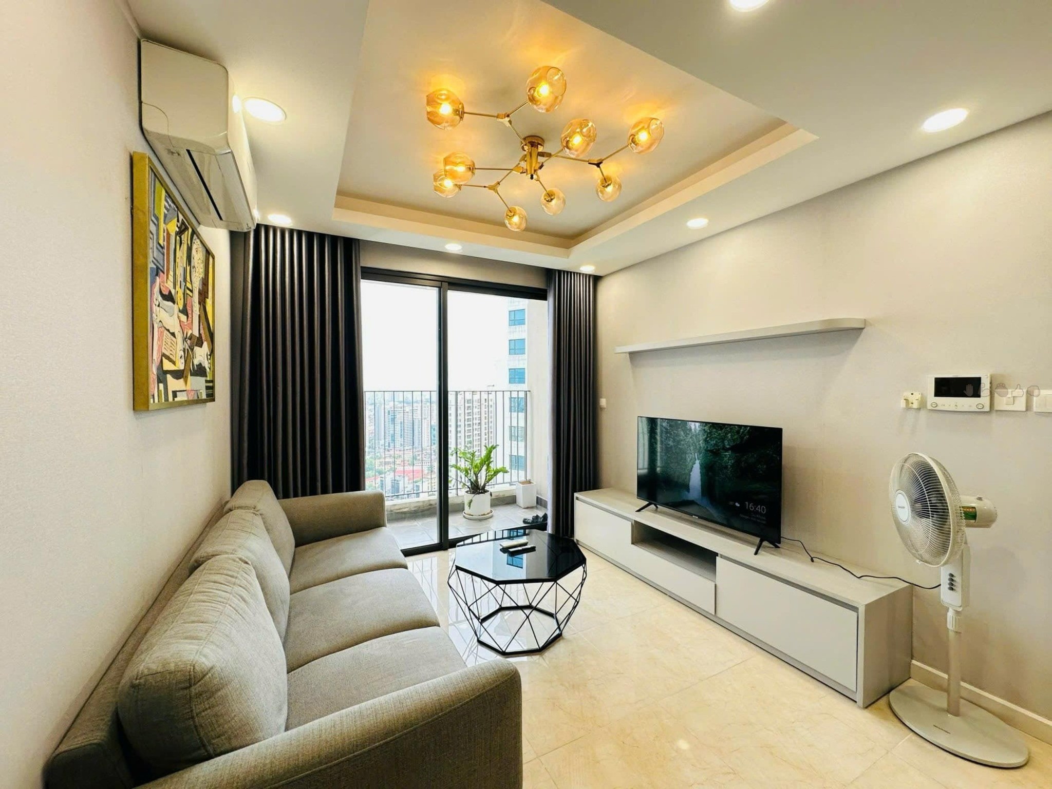 Bán căn 2PN tòa C3 Vinhomes D'capitale – GIÁ CHỈ 6.x TỶ