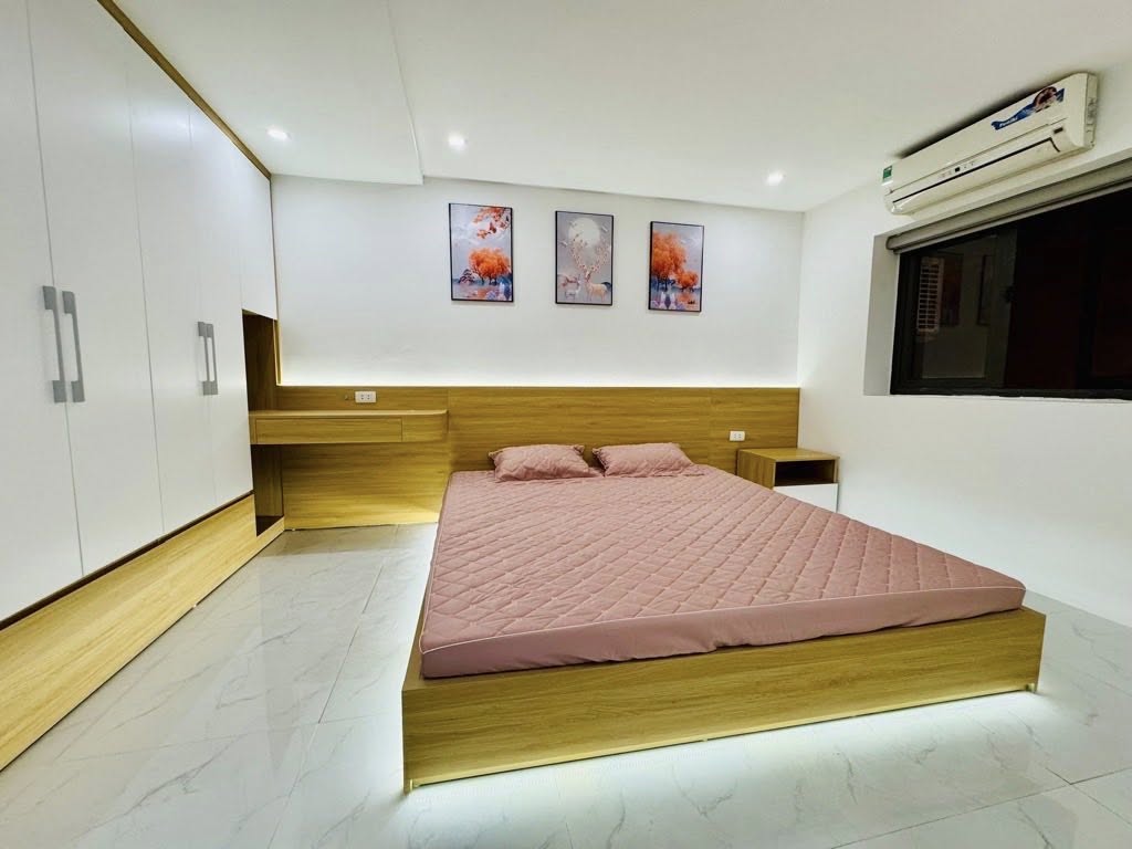 NHÀ ĐẸP PHỐ KIM NGƯU  NGÕ THÔNG  FULL NỘI THẤT  3 NGỦ KHÉP KÍN  GẦN TIMES CITY  NHỈNH 6 TỶ! 4