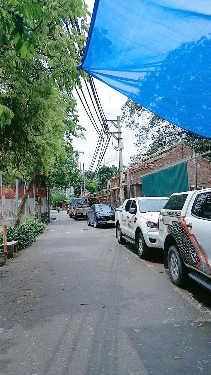Đất thổ cư Miêu Nha- Tây Mỗ- Nam Từ Liêm. 2