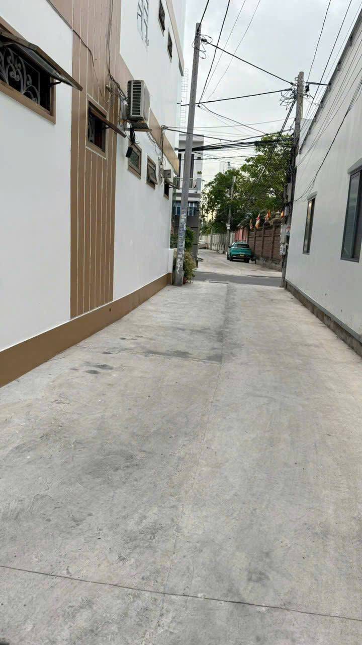 BÁN NHÀ HẺM Ô TÔ ĐƯỜNG PHÚ ĐỨC – VĨNH HOÀ, NHA TRANG