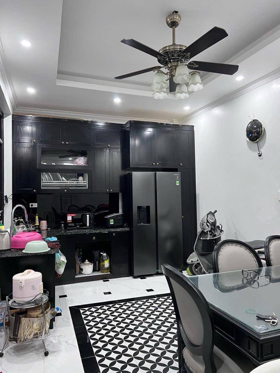 BÁN NHÀ GIÁP NHỊ – LÔ GÓC – THIẾT KẾ BIỆT THỰ - 77M2  – GIÁ CHỈ CÒN 13.3 TỶ 4