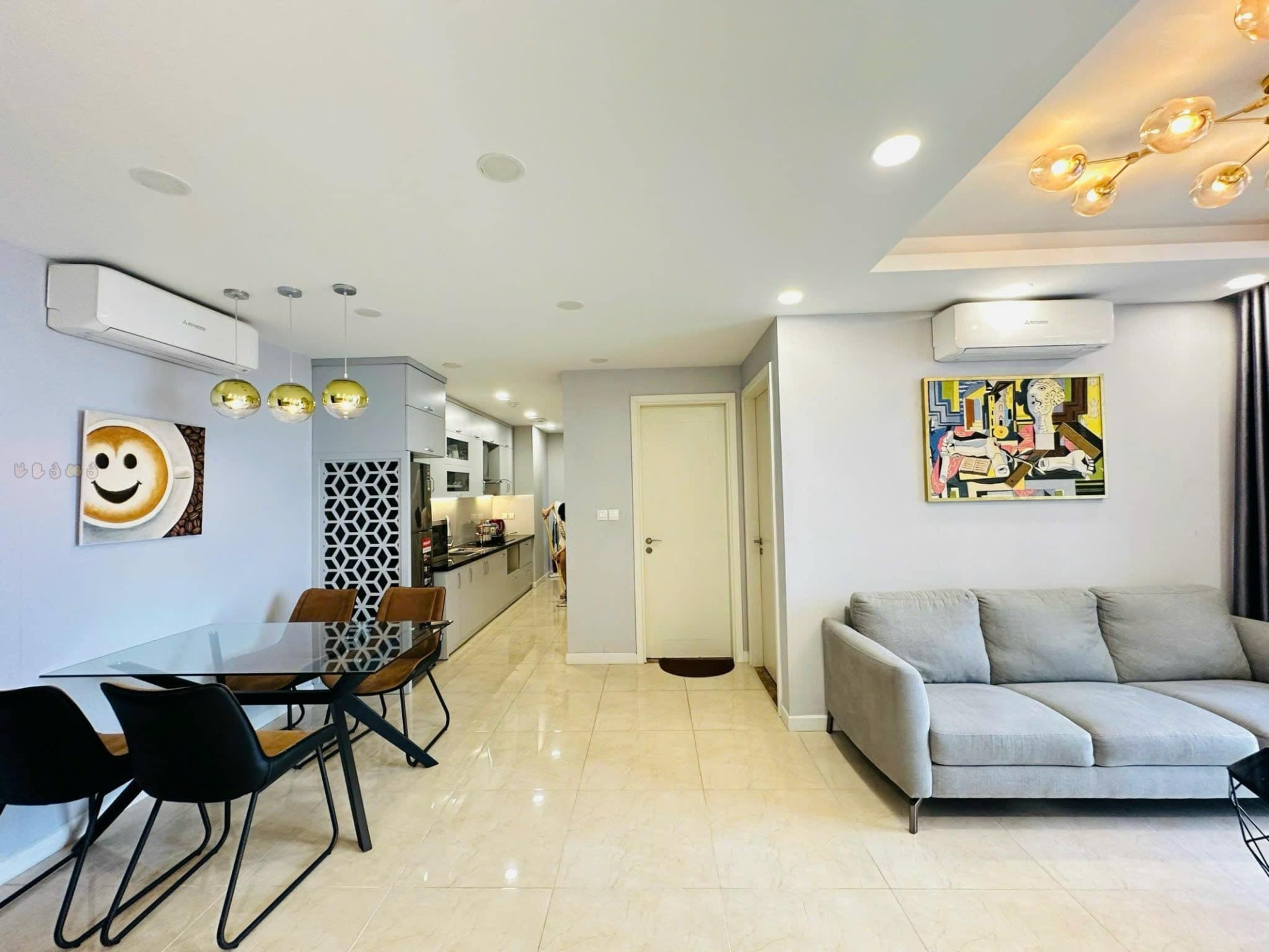 Bán căn 2PN tòa C3 Vinhomes D'capitale – GIÁ CHỈ 6.x TỶ 2
