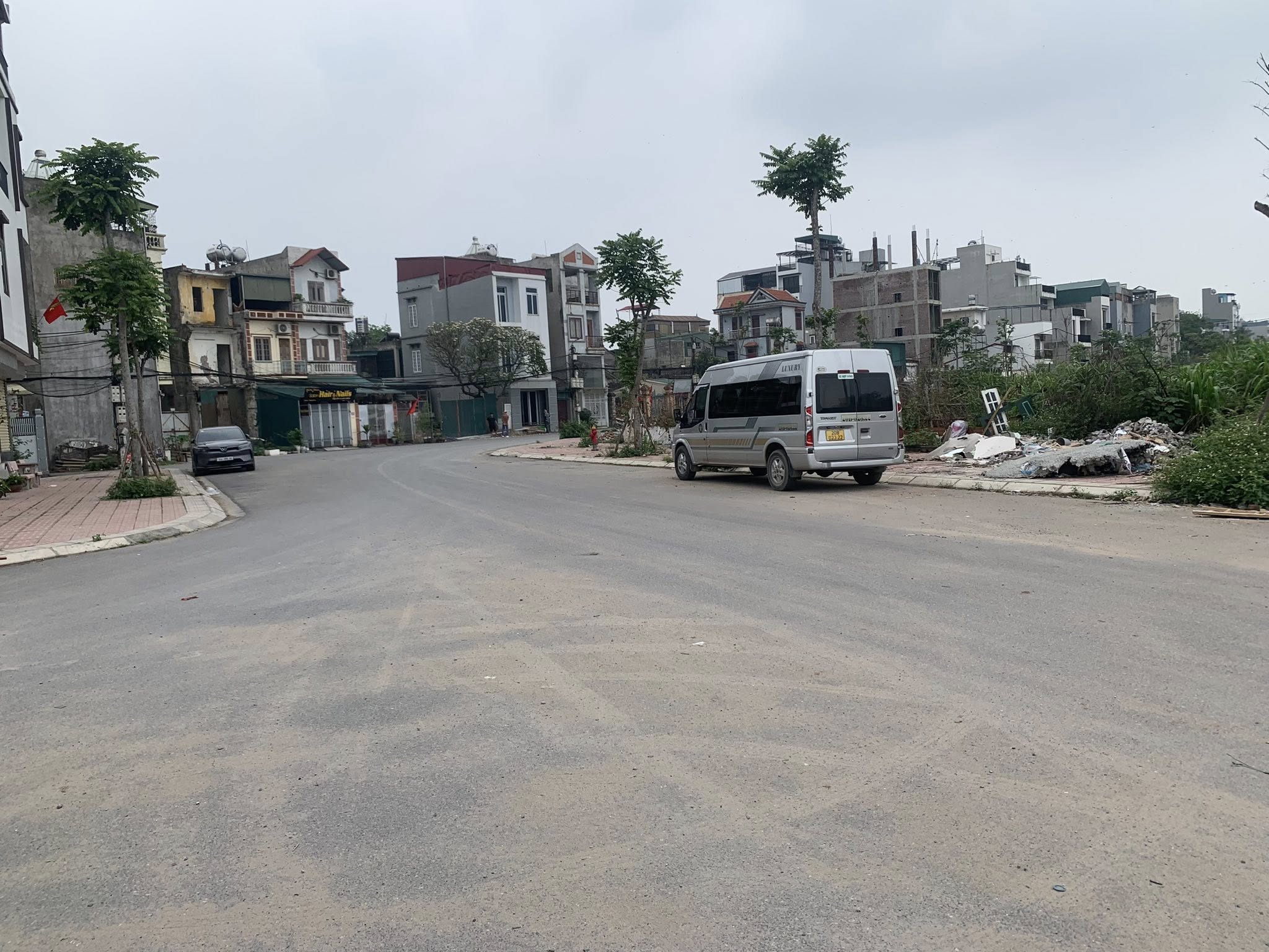 NGỌC THỤY 15 tỷ 60m MẶT TIỀN 5m THANG MÁY,VỈA HÈ Ô TÔ,VIEW CÔNG VIÊN,LONG BIÊN 5