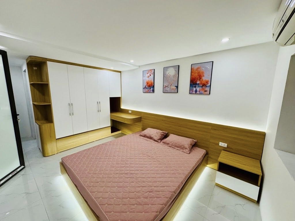 Chỉ ~6 tỷ có ngay nhà gần phố Minh Khai – Kim Ngưu, 3PN khép kín, nội thất xịn – Sổ đỏ chính chủ! 4