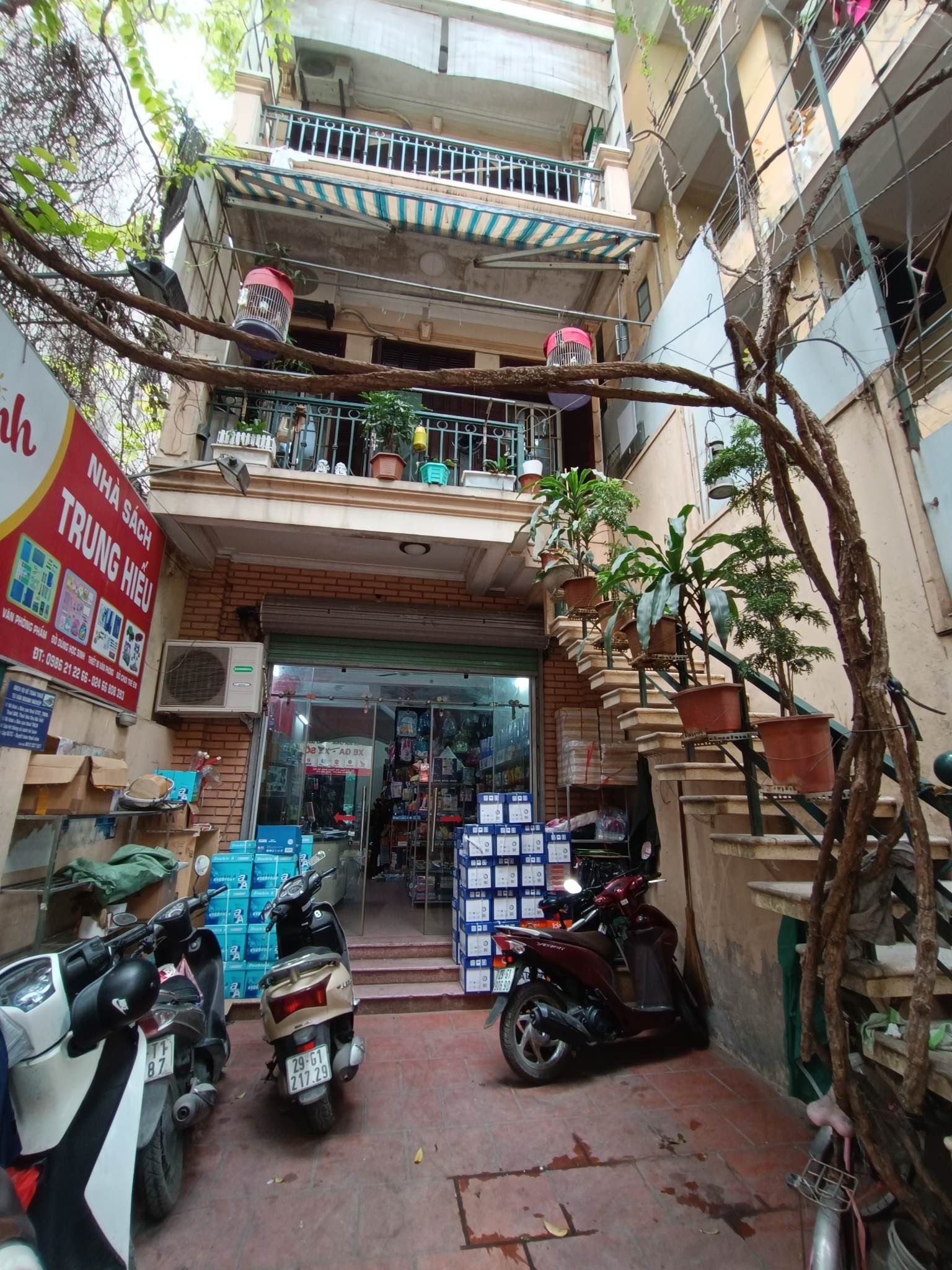 GẤP - BÁN NHÀ NGUYỄN NGỌC NẠI 122M2 – 38 TỶ, KINH DOANH, VỈA HÈ