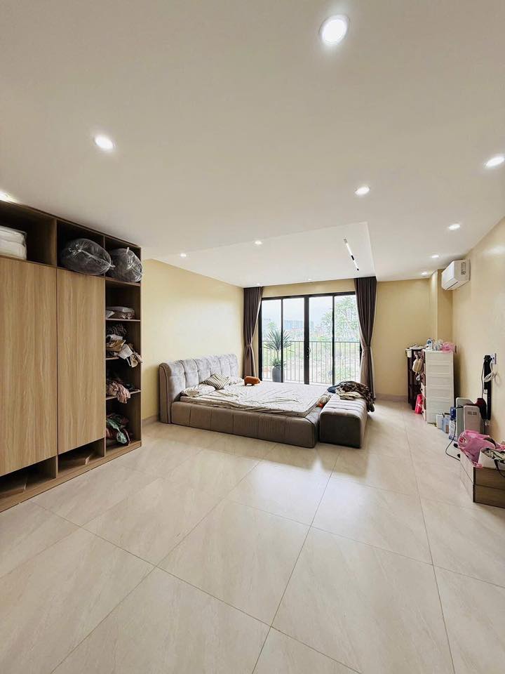NGỌC THỤY 15 tỷ 60m MẶT TIỀN 5m THANG MÁY,VỈA HÈ Ô TÔ,VIEW CÔNG VIÊN,LONG BIÊN 4