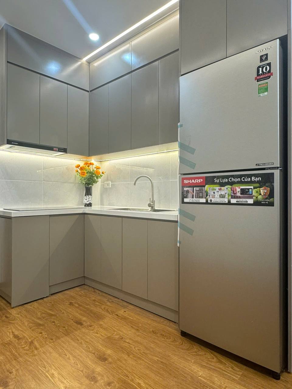 Cần bán chung cư CT4 Mễ Trì Hạ 65m 2PN Mới ở ngay, 4.85 Tỷ 5