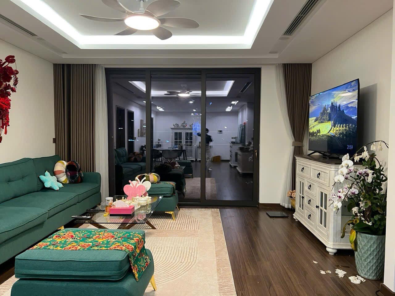 CHUNG CƯ CAO CẤP GREEN DIAMOND 93 LÁNG HẠ, ĐỐNG ĐA, 16.95 TỶ