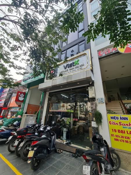 BÁN NHÀ MẶT PHỐ ĐẠI LA – 2 MẶT THOÁNG – VỈA HÈ RỘNG – 74m²  –  CHỈ CÒN 45 TỶ