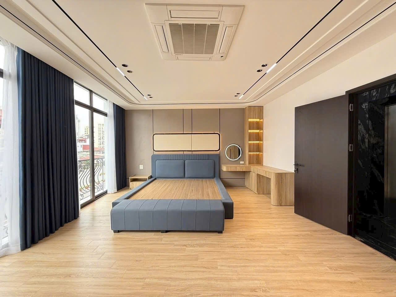 MẶT PHỐ HỒNG TIẾN nhỉnh 28 tỷ 45m MẶT TIỀN 6m LONG BIÊN HÀ NỘI 5