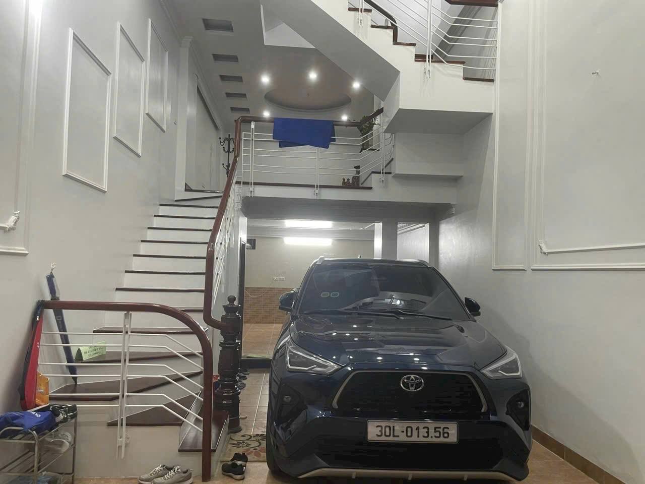 CỰC GẤP – BÁN NHÀ THÁI HÀ - Ô TÔ TRÁNH - SỔ VUÔNG - KINH DOANH ĐỈNH - 30M RA PHỐ - 50M*5T 2