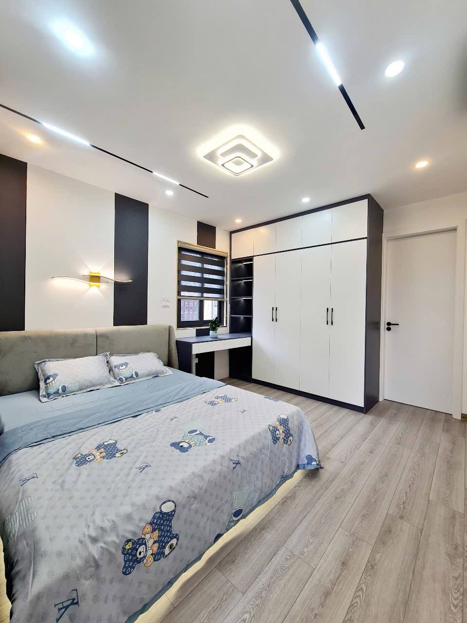 NHÀ MỚI VIP SIÊU HIẾM ĐỘI CẤN-BA ĐÌNH -39M2-4 Tầng-3,5MT-9,6 Tỷ 4