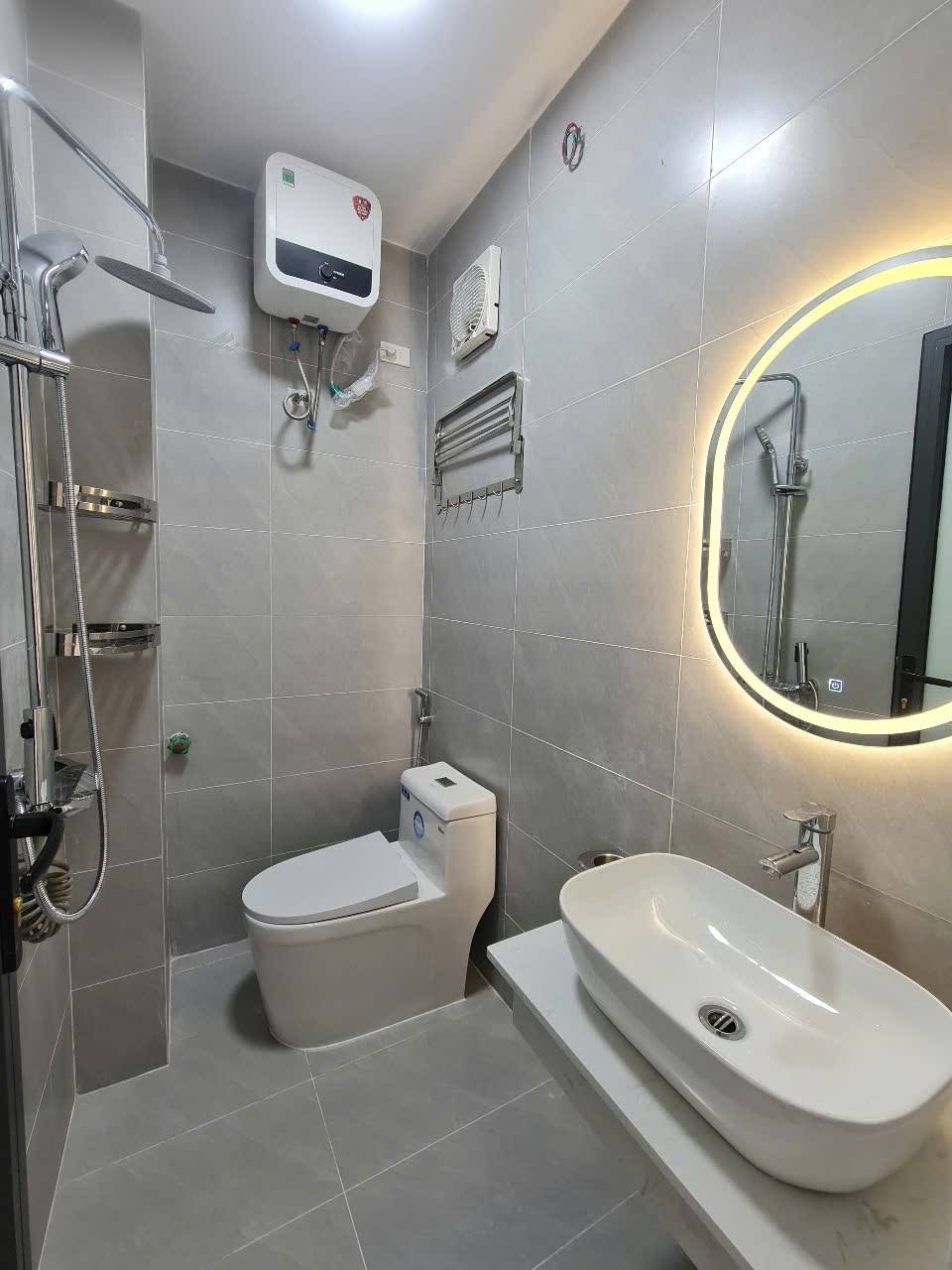NHÀ MỚI VIP SIÊU HIẾM ĐỘI CẤN-BA ĐÌNH -39M2-4 Tầng-3,5MT-9,6 Tỷ 5