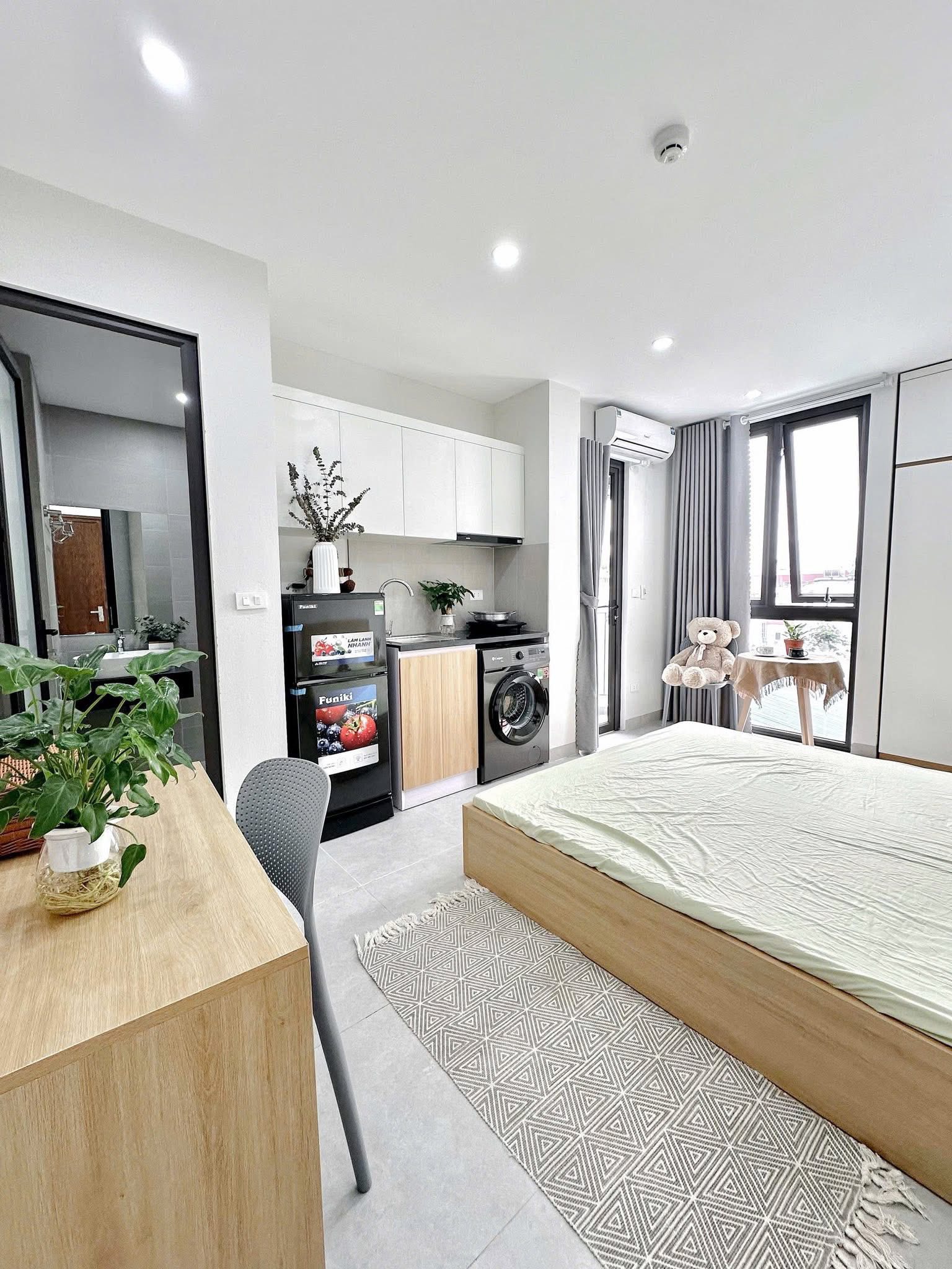 BÁN NHÀ THÁI THỊNH – NGÕ THÔNG  – 18 PHÒNG  – 150TR/THÁNG – 85m² - 23.65 TỶ 2