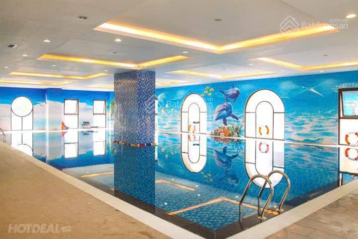 Siêu Chung cư 36 Hoàng Cầu - Tân Hoàng Minh D'. Le Pont D'or 18.8 Tỷ 5