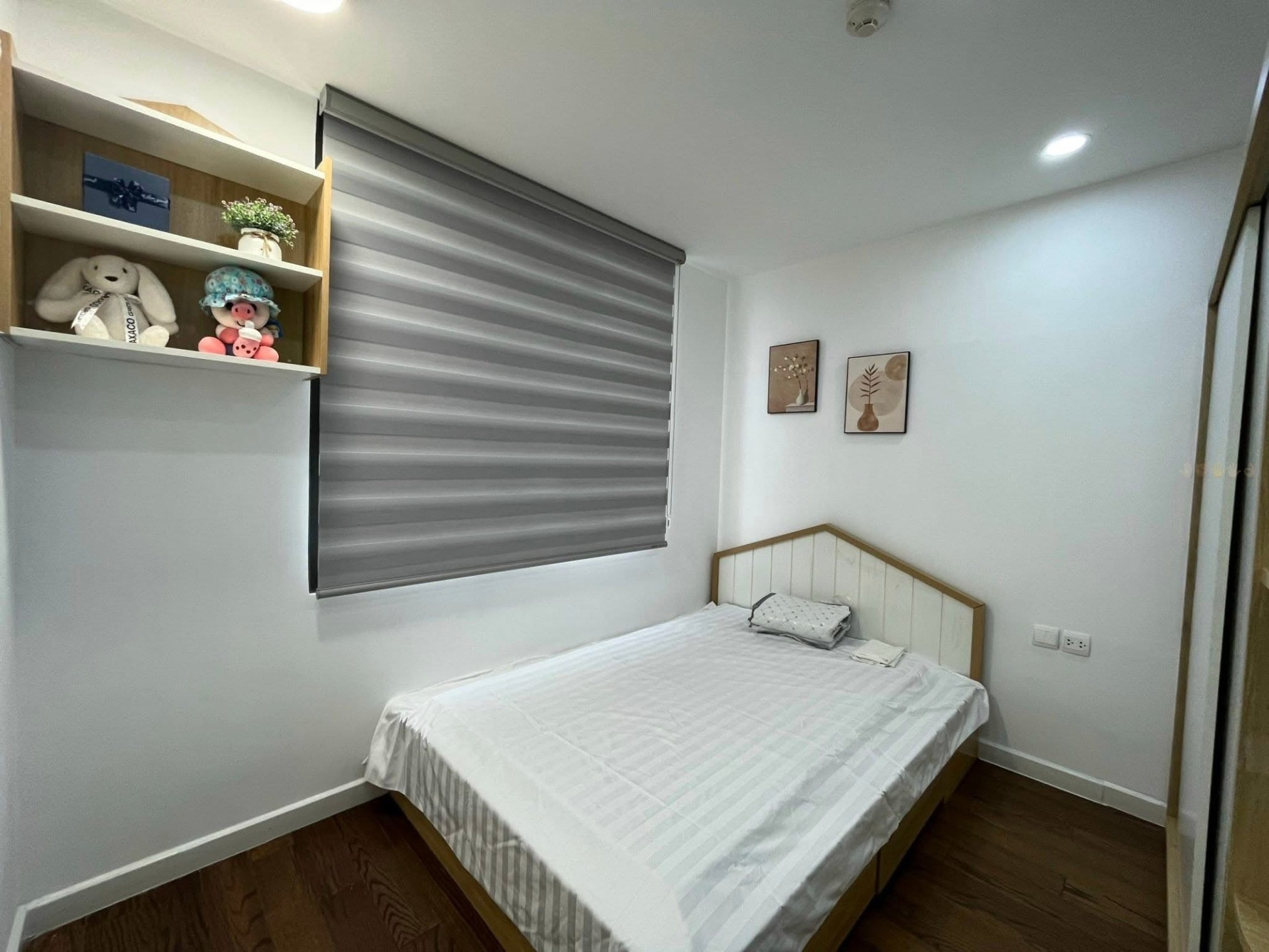 Cần bán Căn hộ chung cư dự án Vinhomes D'Capitale, Diện tích 71m², Giá 7 Tỷ 4