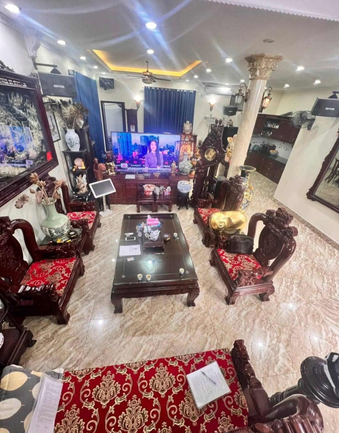 BÁN GẤP-NHÀ MẶT PHỐ BÁT KHỐI-170M 21TỶ-VỈA HÈ-3 THOÁNG-MẶT TIỀN RỘNG-KD VĂN PHÒNG
