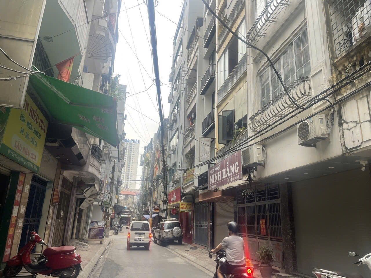 BÁN NHÀ KIM ĐỒNG – PHÂN LÔ  – 56M² – CHỈ CÒN 22.9 TỶ - Ô TÔ - THOÁNG MÁT 2