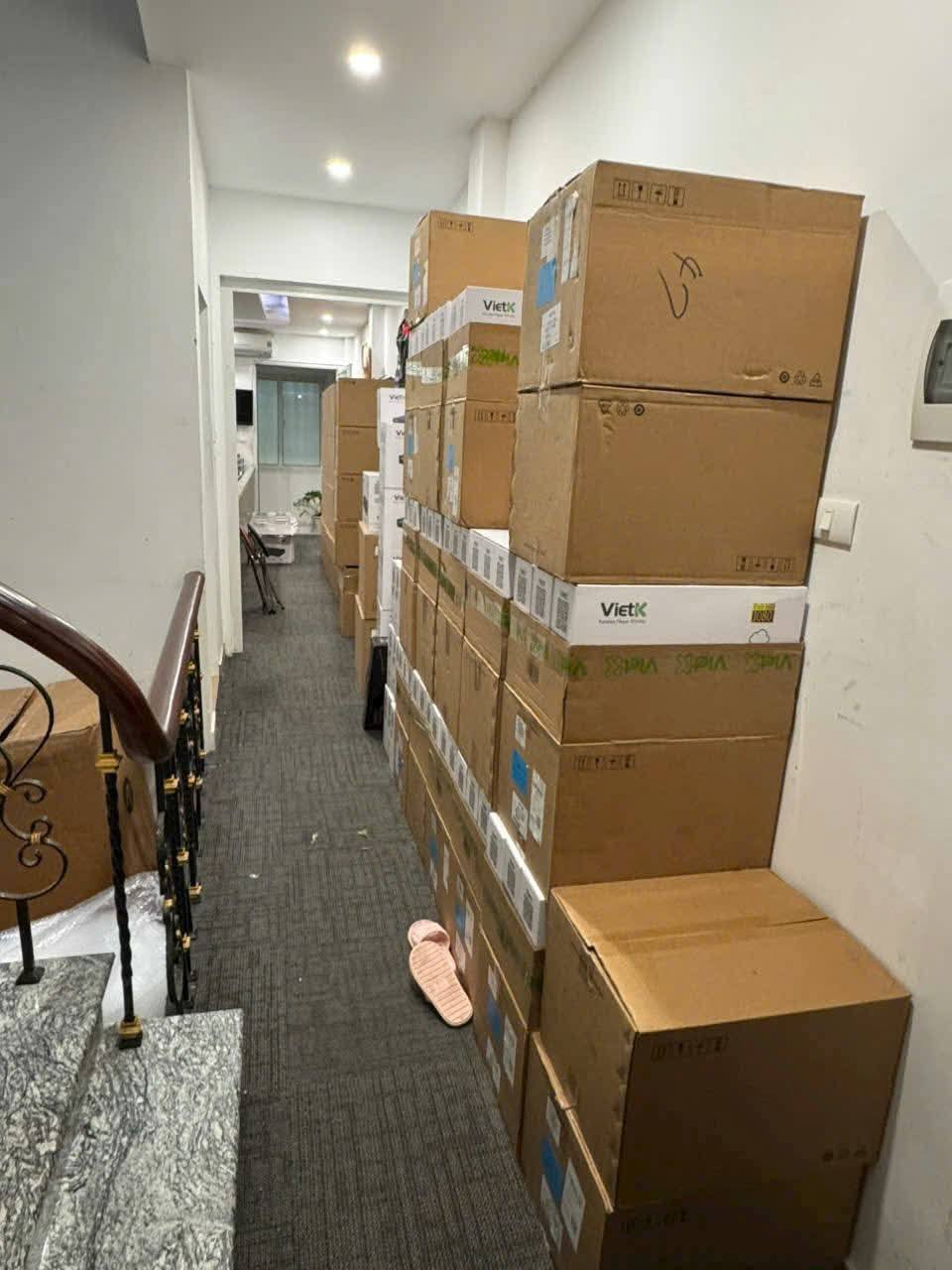 BÁN NHÀ MẶT PHỐ ĐẠI LA – 2 MẶT THOÁNG – VỈA HÈ RỘNG – 74m²  –  CHỈ CÒN 45 TỶ 3